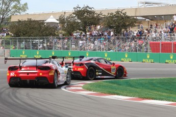 Grand Prix du Canada (Séries de soutien)