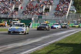 Grand Prix du Canada (Séries de soutien)