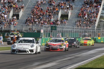 Grand Prix du Canada (Séries de soutien)