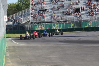 Grand Prix du Canada (Séries de soutien)