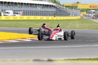 Grand Prix du Canada (Séries de soutien)