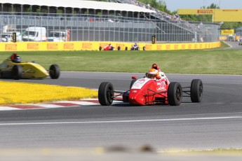 Grand Prix du Canada (Séries de soutien)