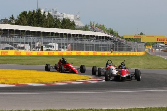 Grand Prix du Canada (Séries de soutien)