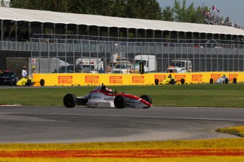 Grand Prix du Canada (Séries de soutien)