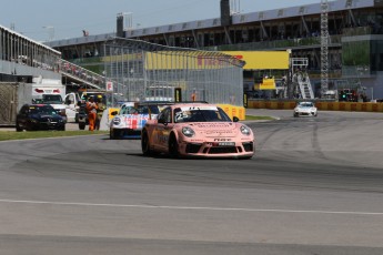 Grand Prix du Canada (Séries de soutien)