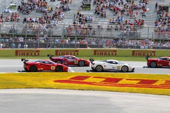 Grand Prix du Canada (Séries de soutien)