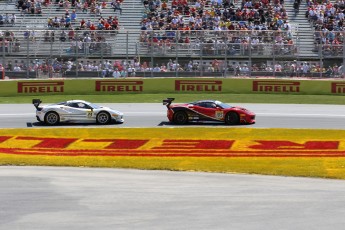 Grand Prix du Canada (Séries de soutien)