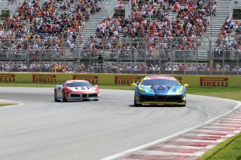 Grand Prix du Canada (Séries de soutien)