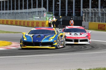 Grand Prix du Canada (Séries de soutien)