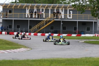 Karting - SH - 15 juin