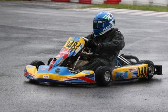 Karting - SH - 15 juin