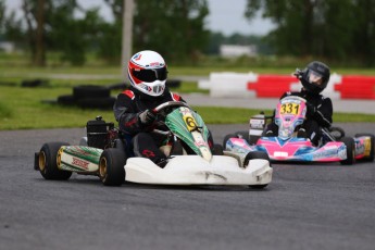 Karting - SH - 15 juin