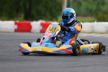 Karting - SH - 15 juin