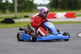 Karting - SH - 15 juin