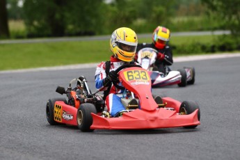 Karting - SH - 15 juin