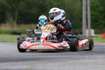 Karting - SH - 15 juin