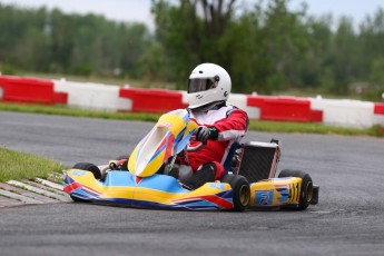 Karting - SH - 15 juin