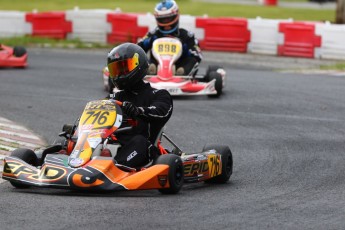 Karting - SH - 15 juin