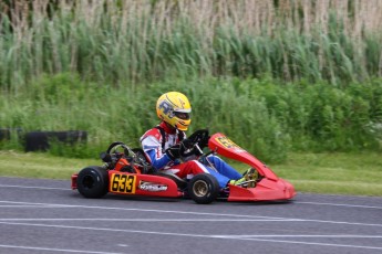 Karting - SH - 15 juin