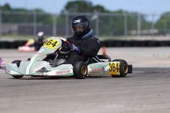 Karting - ICAR - 23 juin