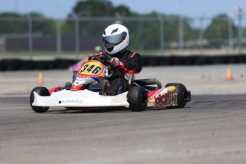 Karting - ICAR - 23 juin