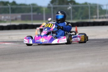 Karting - ICAR - 23 juin