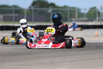 Karting - ICAR - 23 juin