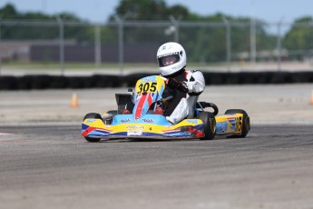 Karting - ICAR - 23 juin