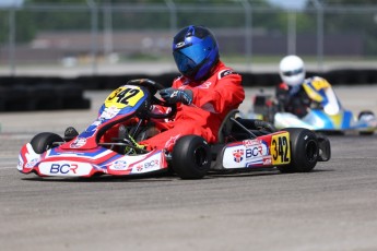 Karting - ICAR - 23 juin