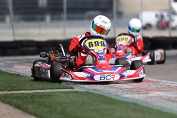 Karting - ICAR - 23 juin