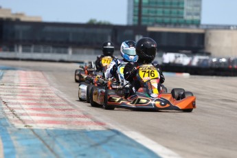 Karting - ICAR - 23 juin