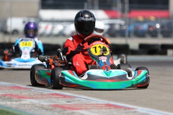 Karting - ICAR - 23 juin