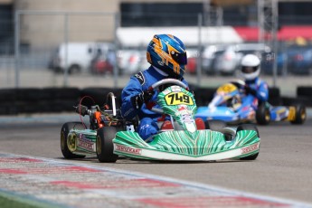 Karting - ICAR - 23 juin