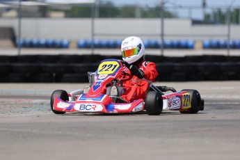 Karting - ICAR - 23 juin