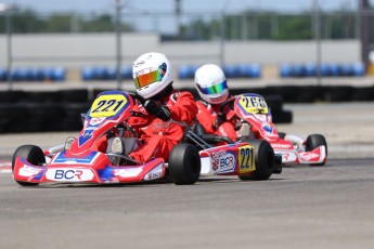 Karting - ICAR - 23 juin