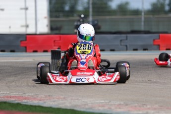 Karting - ICAR - 23 juin