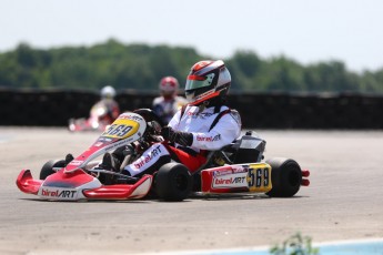 Karting - ICAR - 23 juin