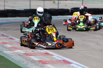 Karting - ICAR - 23 juin