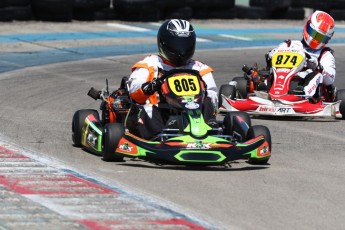 Karting - ICAR - 23 juin