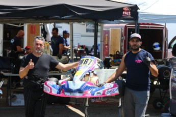 Karting - ICAR - 23 juin