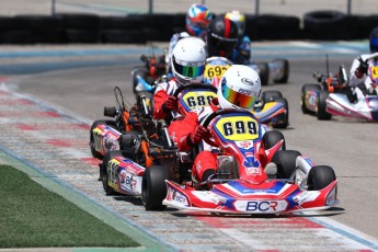 Karting - ICAR - 23 juin