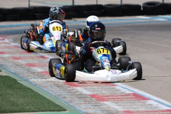 Karting - ICAR - 23 juin