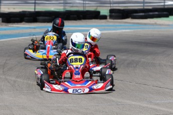 Karting - ICAR - 23 juin