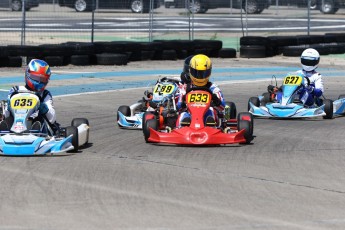 Karting - ICAR - 23 juin