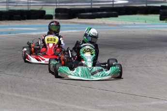 Karting - ICAR - 23 juin