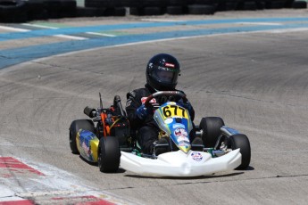 Karting - ICAR - 23 juin