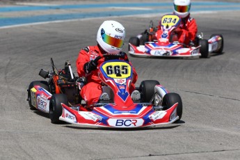 Karting - ICAR - 23 juin