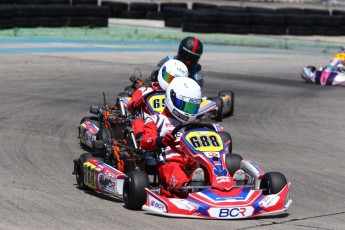 Karting - ICAR - 23 juin