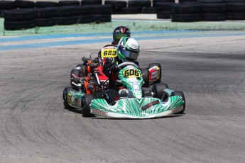 Karting - ICAR - 23 juin