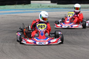 Karting - ICAR - 23 juin